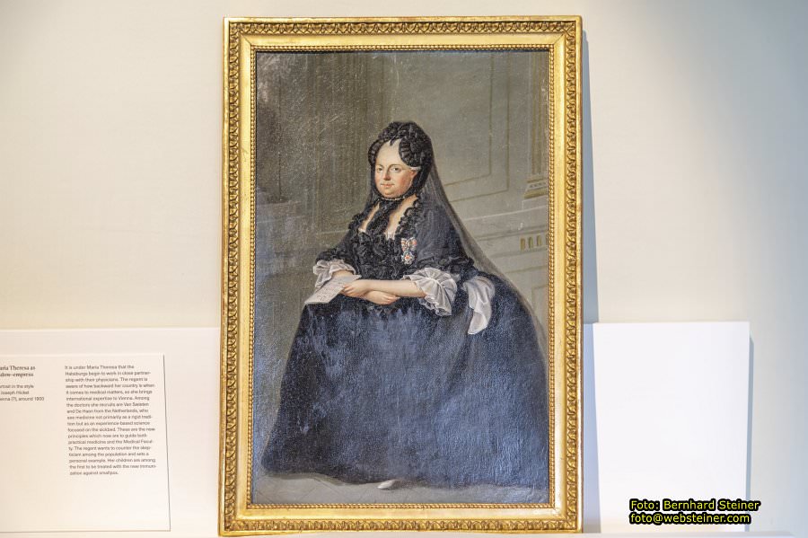 Josephinum in Wien, April 2023