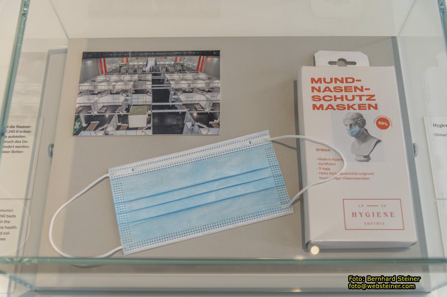 Josephinum in Wien, April 2023