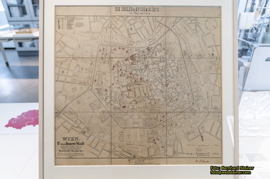 Josephinum in Wien, April 2023