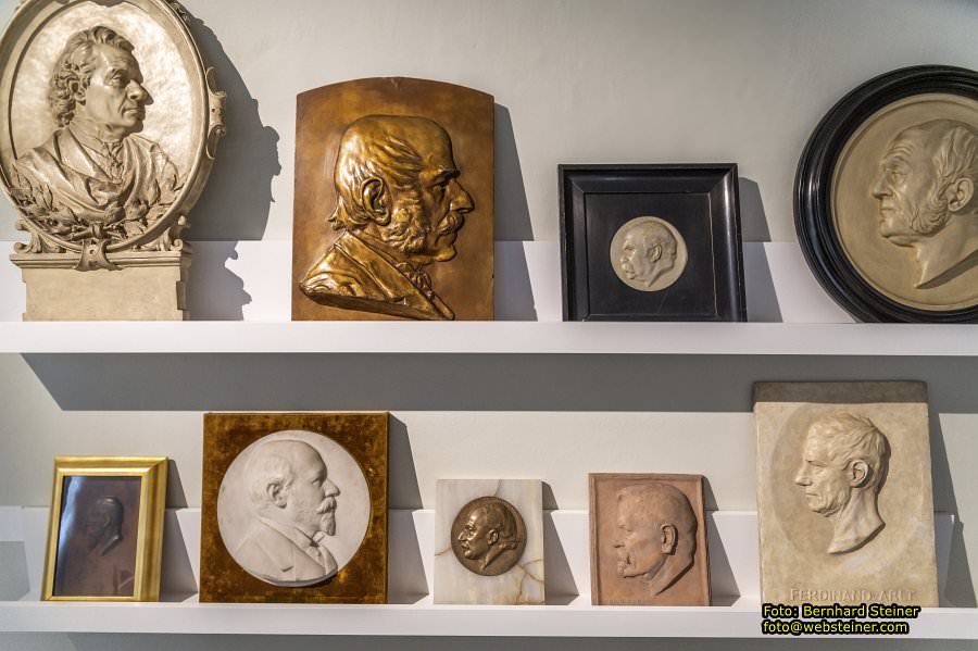 Josephinum in Wien, April 2023