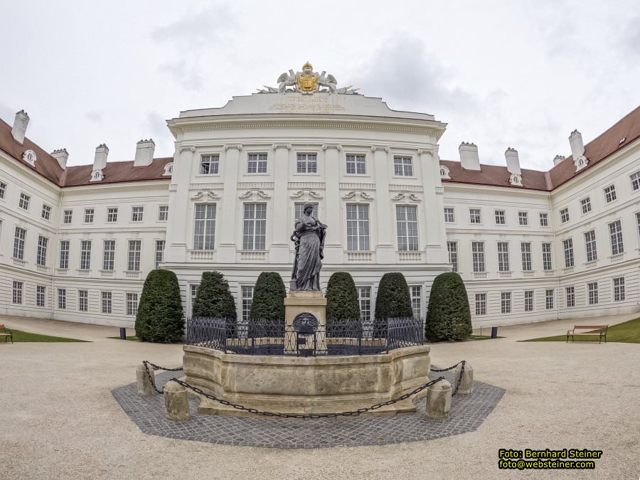 Josephinum in Wien, April 2023
