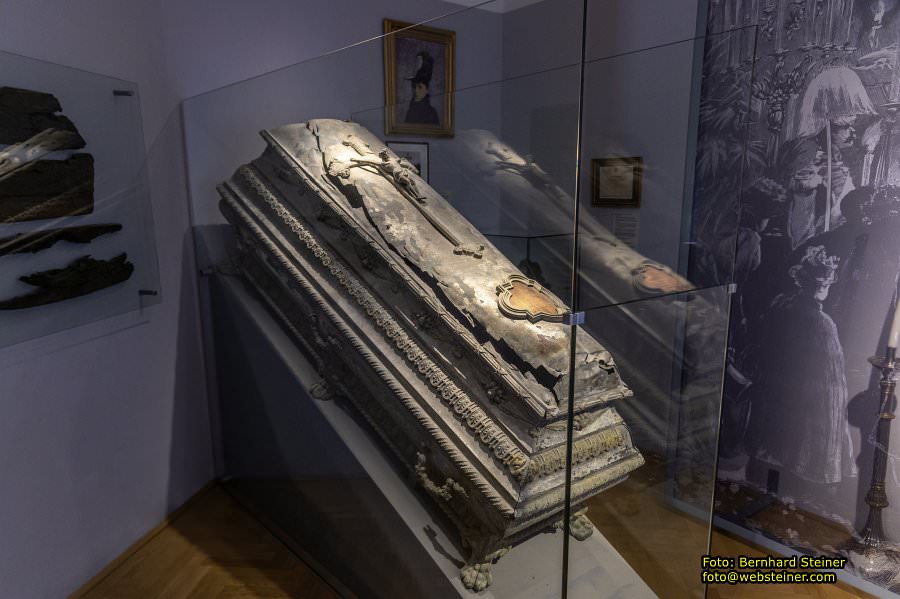 Karmel Mayerling, Mai 2023