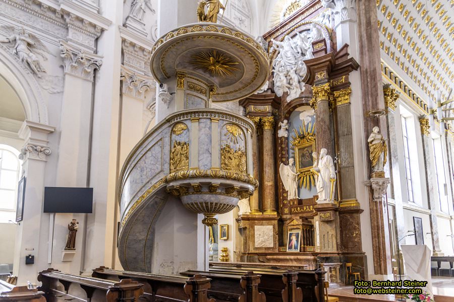 Kirche am Hof (Wien), September 2022