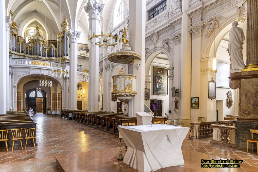 Kirche am Hof (Wien), September 2022