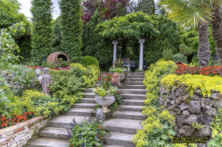 Kittenberger Erlebnisgärten, Juni 2023