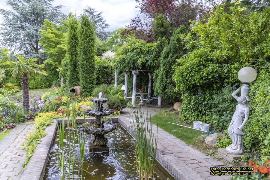 Kittenberger Erlebnisgärten, Juni 2023