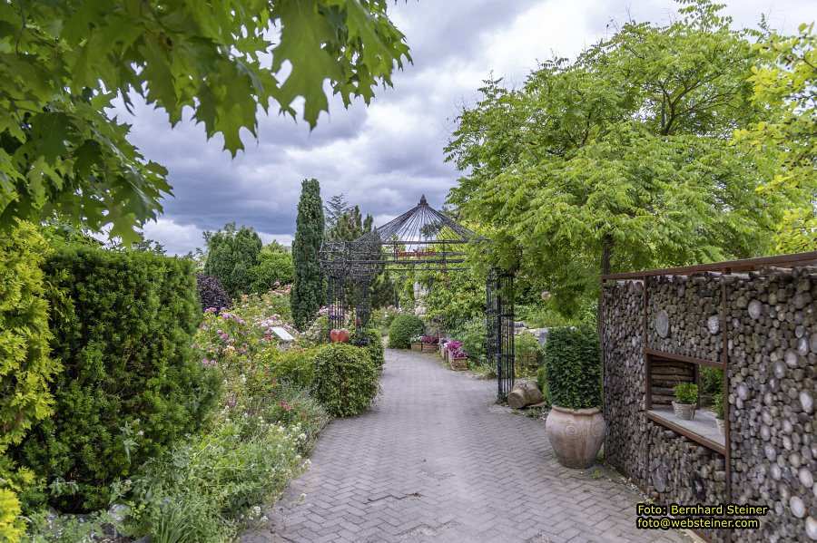 Kittenberger Erlebnisgärten, Juni 2023