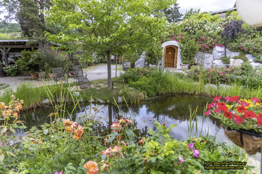 Kittenberger Erlebnisgärten, Juni 2023