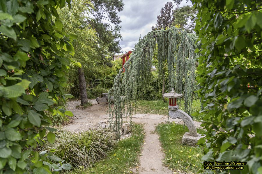 Kittenberger Erlebnisgärten, Juni 2023