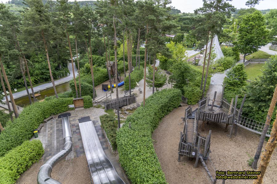 Kittenberger Erlebnisgärten, Juni 2023