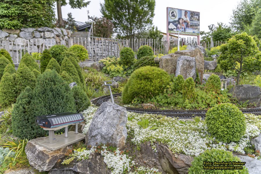 Kittenberger Erlebnisgärten, Juni 2023