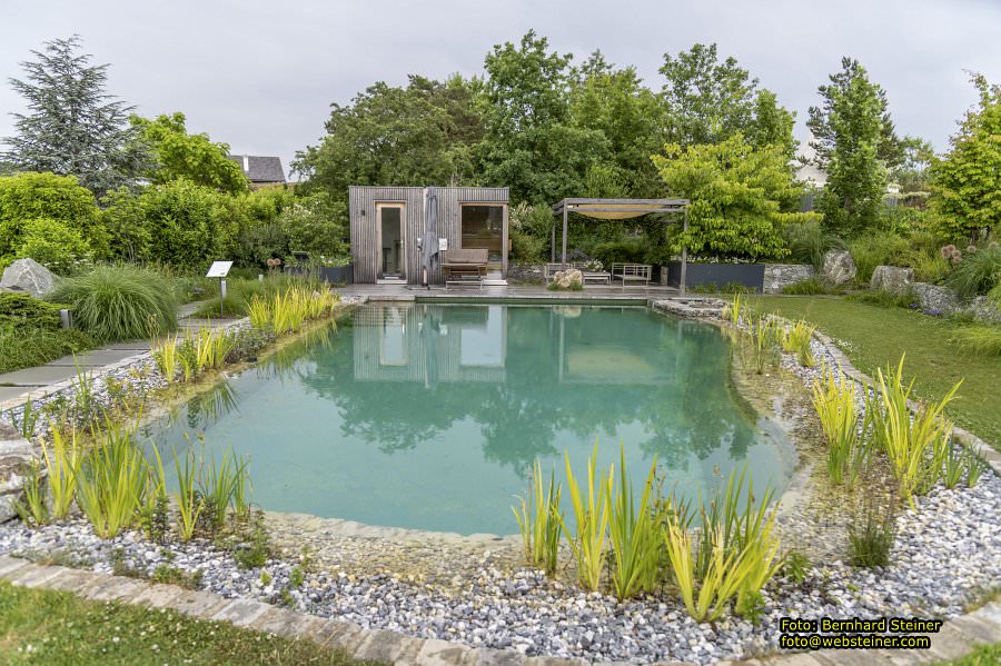 Kittenberger Erlebnisgärten, Juni 2023