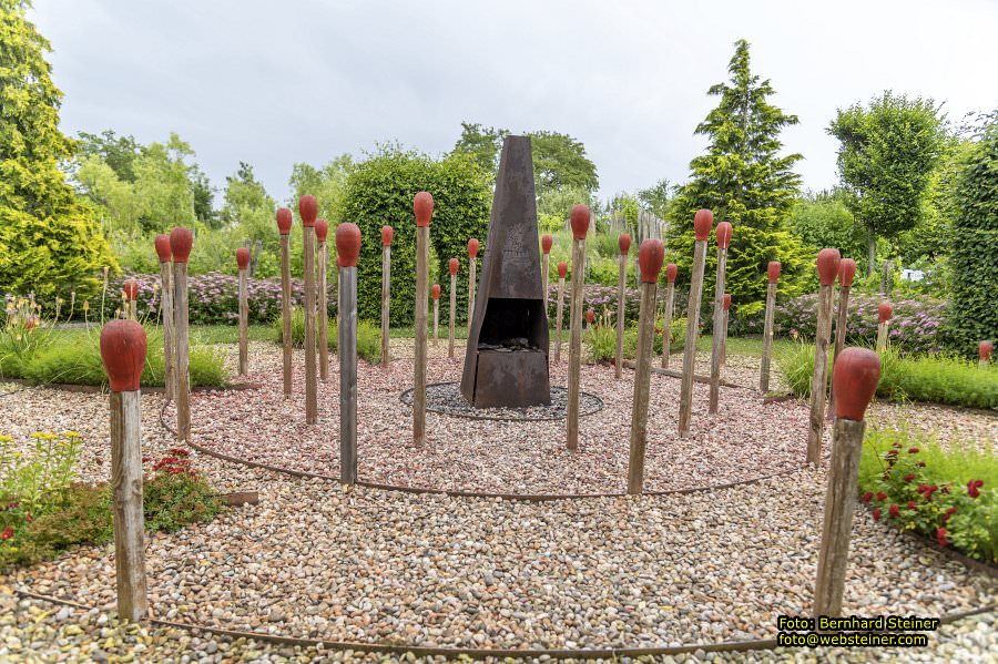 Kittenberger Erlebnisgärten, Juni 2023