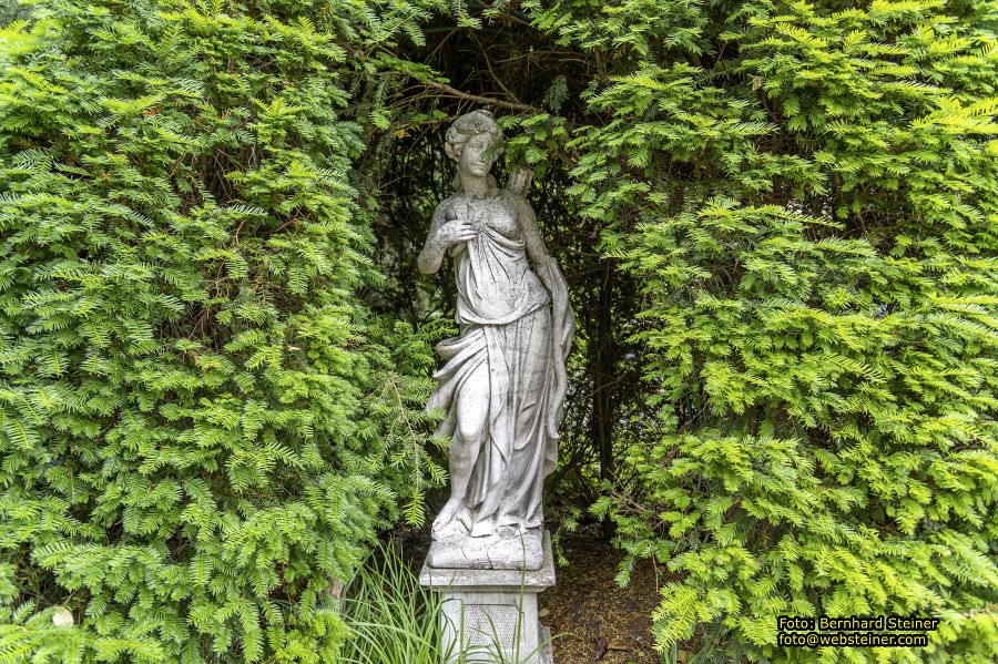 Kittenberger Erlebnisgärten, Juni 2023