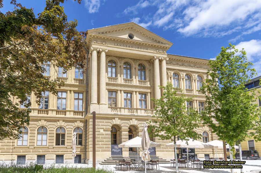 Klagenfurt am W�rthersee, Mai 2024