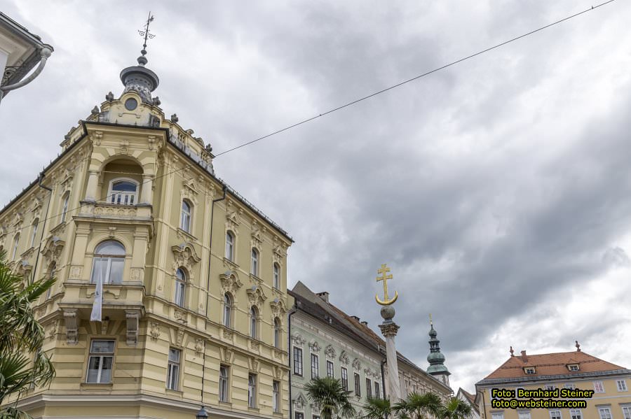 Klagenfurt am W�rthersee, Mai 2024