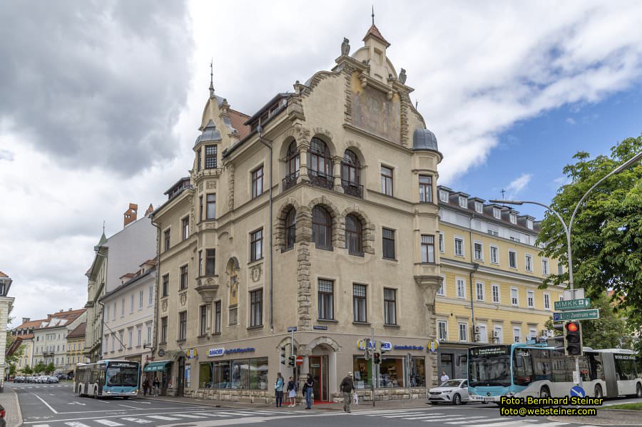 Klagenfurt am W�rthersee, Mai 2024