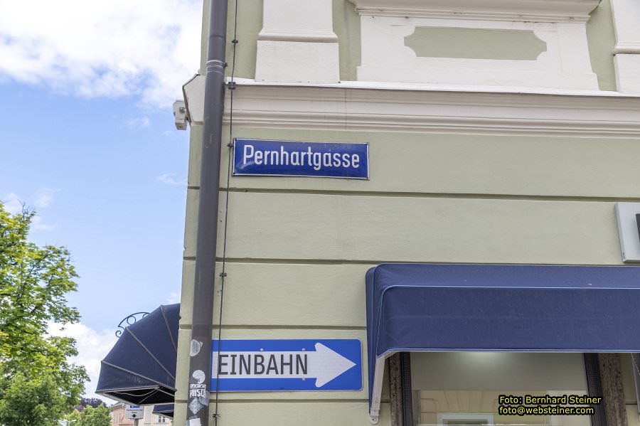 Klagenfurt am W�rthersee, Mai 2024