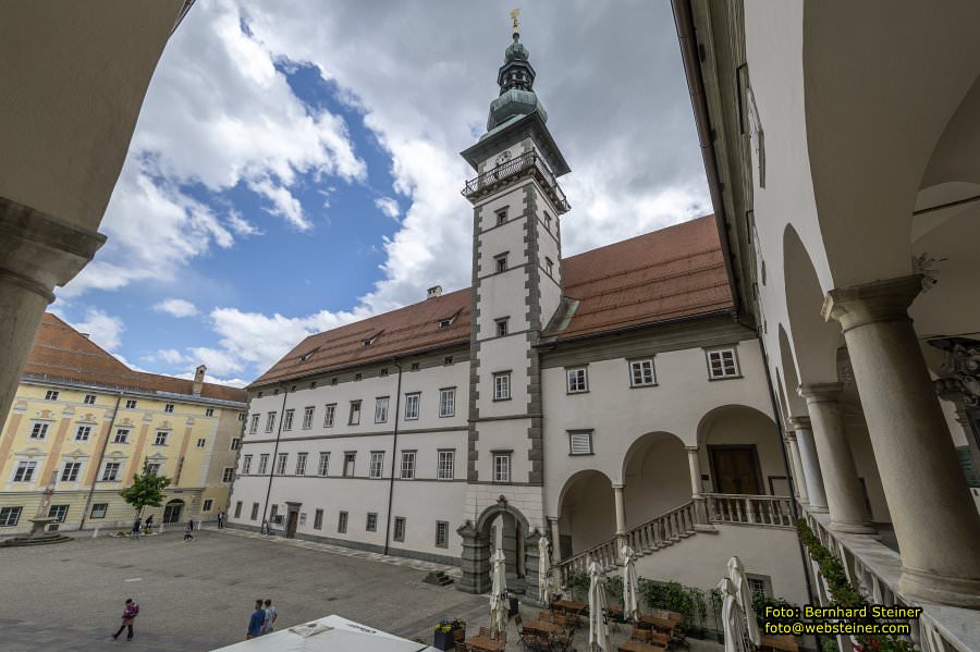 Klagenfurt am W�rthersee, Mai 2024