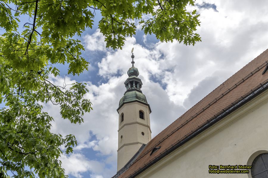 Klagenfurt am W�rthersee, Mai 2024