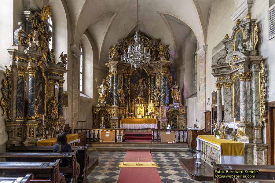 Klagenfurt am W�rthersee, Mai 2024