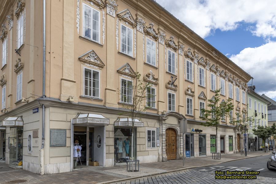 Klagenfurt am W�rthersee, Mai 2024