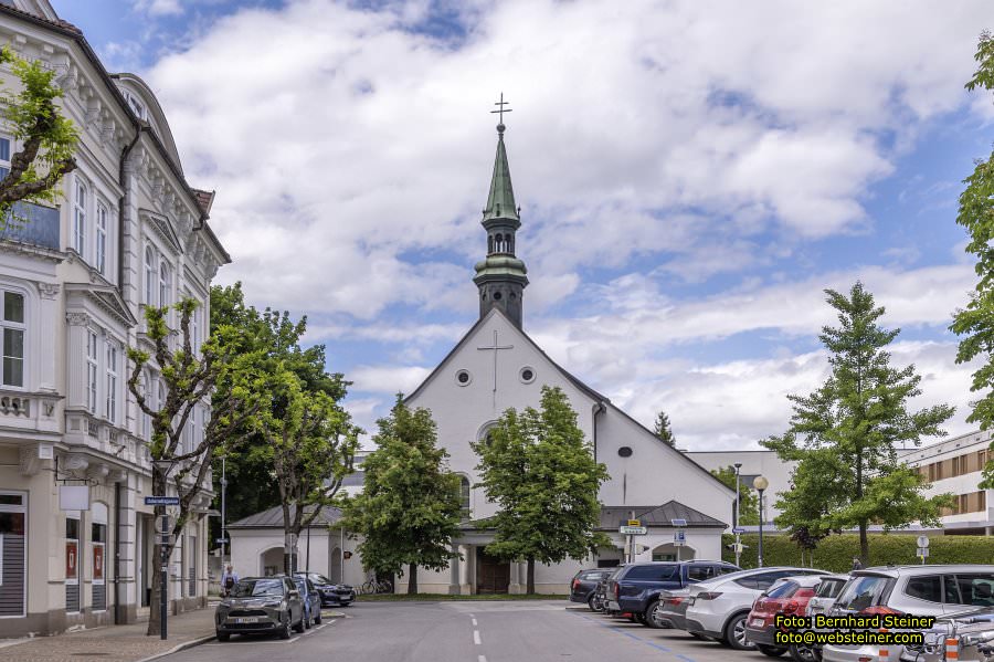 Klagenfurt am W�rthersee, Mai 2024