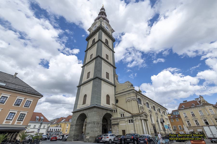 Klagenfurt am W�rthersee, Mai 2024