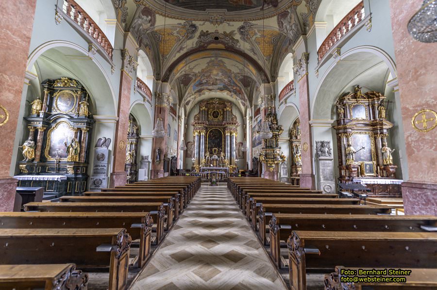 Klagenfurt am W�rthersee, Mai 2024