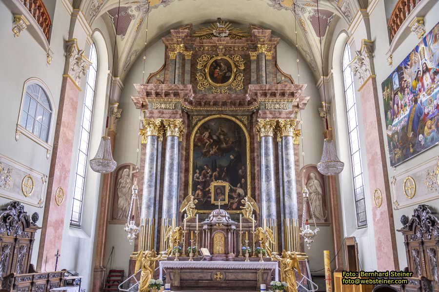 Klagenfurt am W�rthersee, Mai 2024