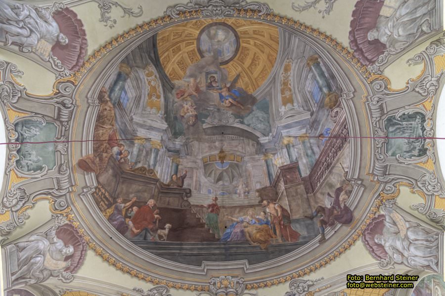 Klagenfurt am W�rthersee, Mai 2024