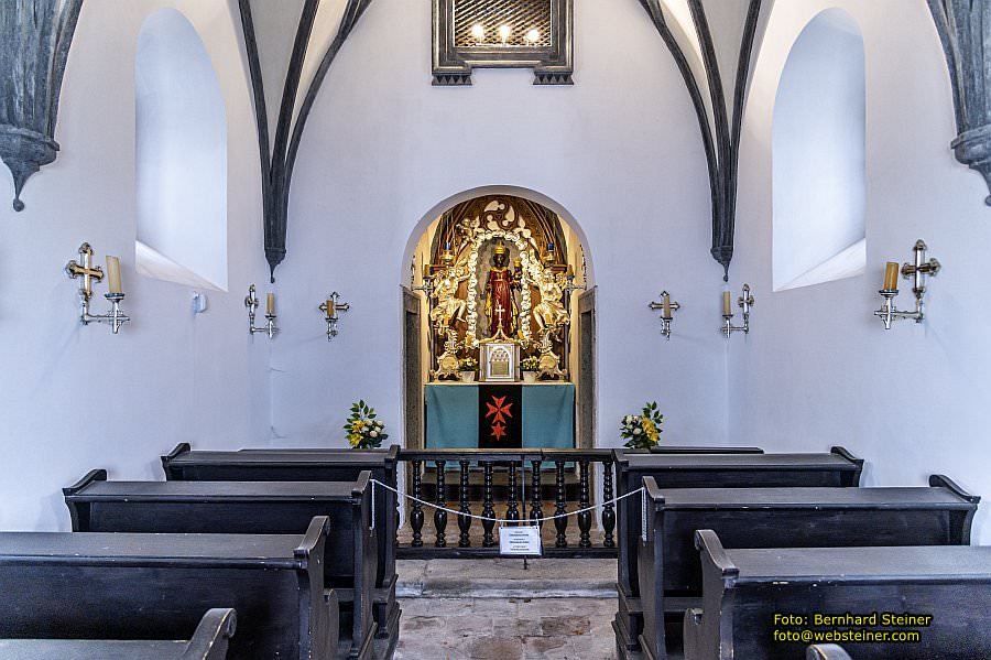 Krumau an der Moldau - Ceský Krumlov, Mai 2022