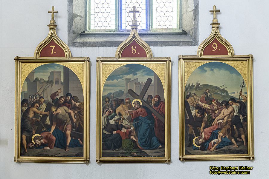 Krumau an der Moldau - Ceský Krumlov, Mai 2022