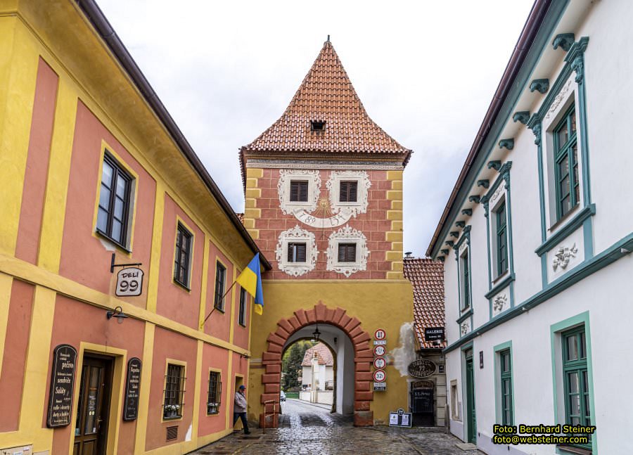 Krumau an der Moldau - Ceský Krumlov, Mai 2022