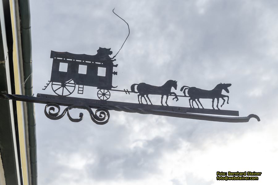 Kutschenmuseum Laa, Oktober 2023