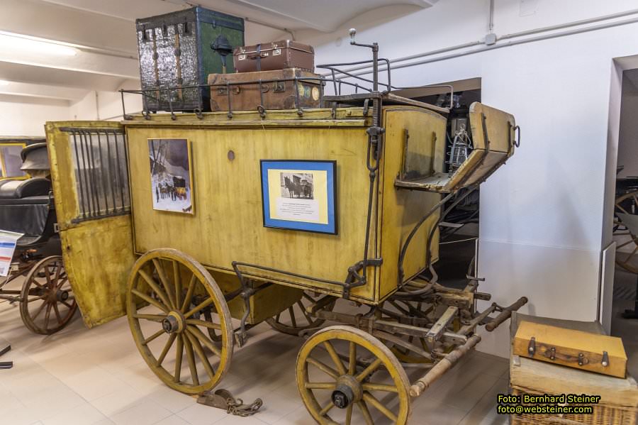 Kutschenmuseum Laa, Oktober 2023