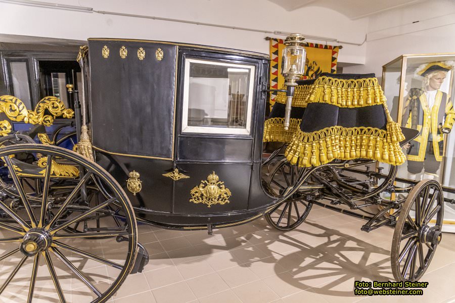 Kutschenmuseum Laa, Oktober 2023