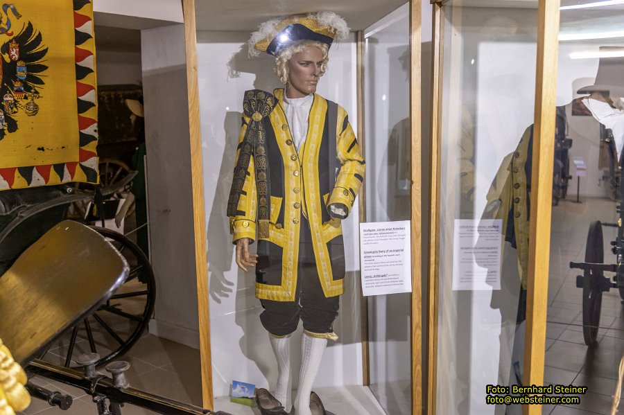 Kutschenmuseum Laa, Oktober 2023