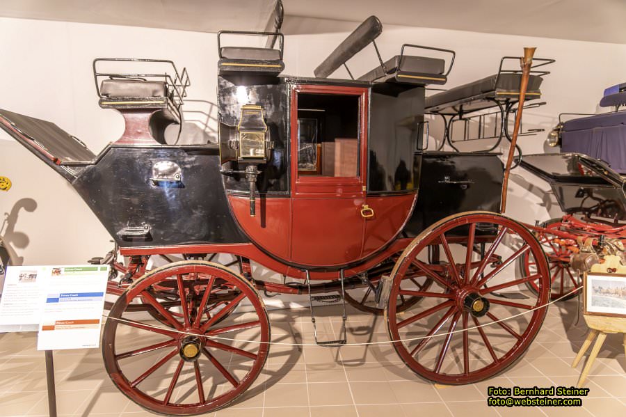 Kutschenmuseum Laa, Oktober 2023