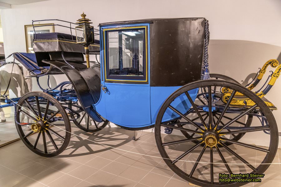 Kutschenmuseum Laa, Oktober 2023