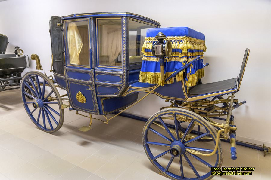 Kutschenmuseum Laa, Oktober 2023