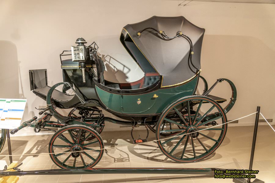 Kutschenmuseum Laa, Oktober 2023