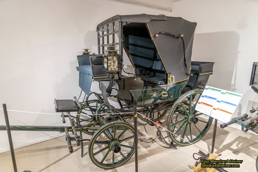 Kutschenmuseum Laa, Oktober 2023