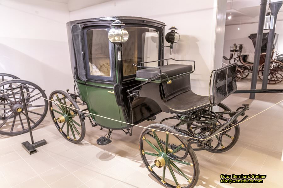 Kutschenmuseum Laa, Oktober 2023