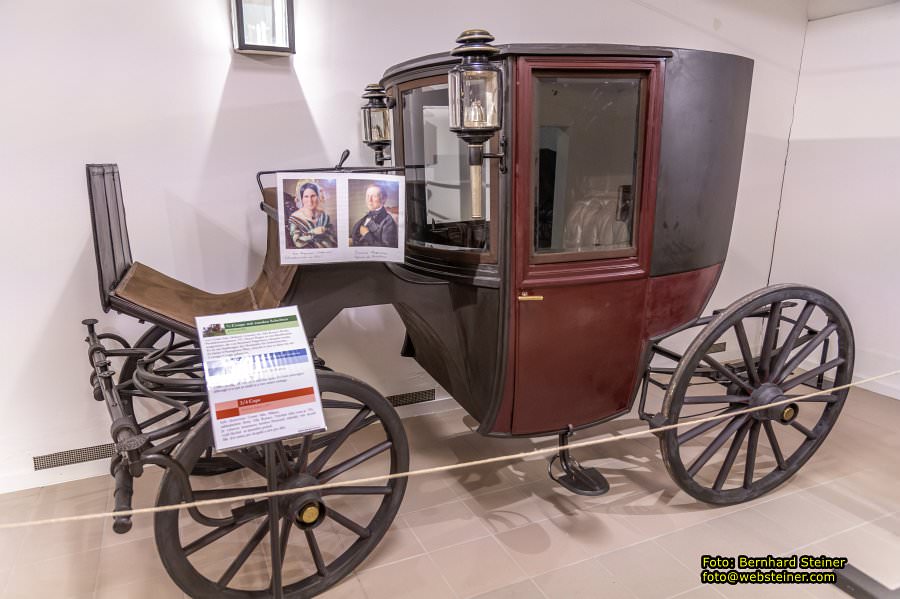 Kutschenmuseum Laa, Oktober 2023