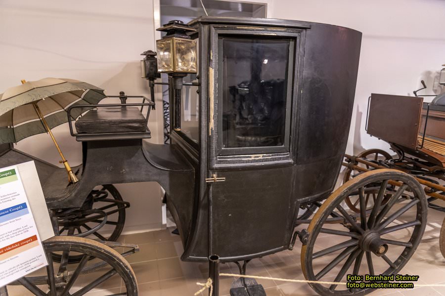 Kutschenmuseum Laa, Oktober 2023