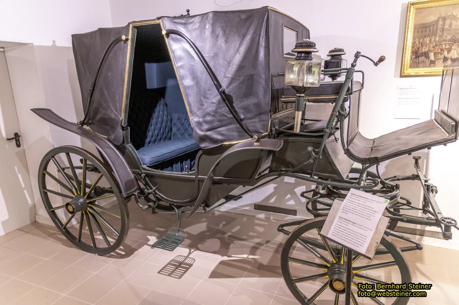 Kutschenmuseum Laa, Oktober 2023