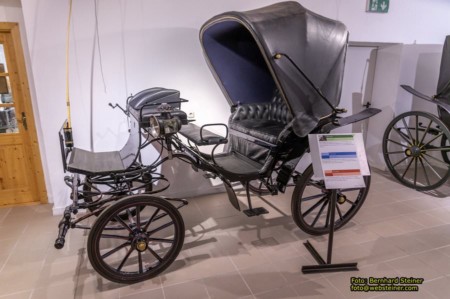 Kutschenmuseum Laa, Oktober 2023