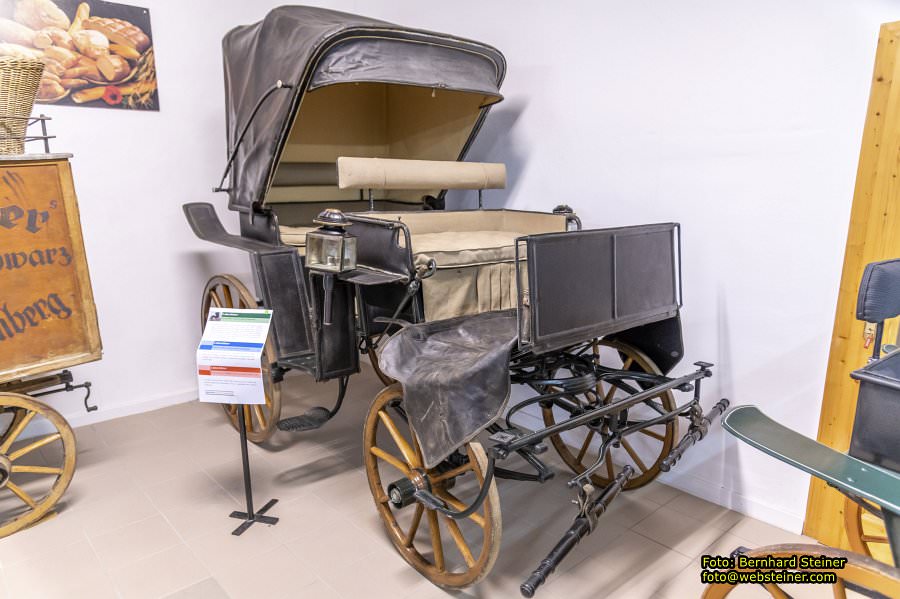 Kutschenmuseum Laa, Oktober 2023