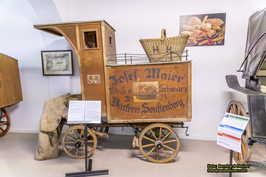 Kutschenmuseum Laa, Oktober 2023